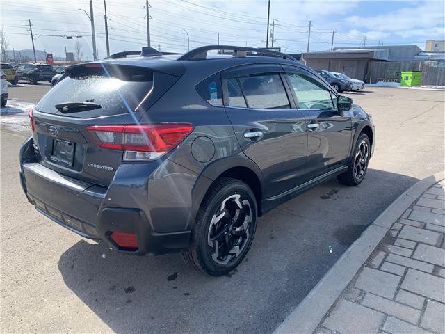 2021 Subaru Crosstrek Limited (Stk: 32814C) in Thunder Bay - Image 5 of 13