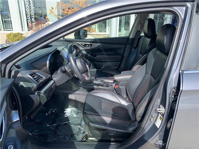 2021 Subaru Crosstrek Limited (Stk: 32814C) in Thunder Bay - Image 8 of 13