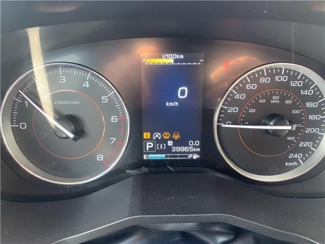 2021 Subaru Crosstrek Limited (Stk: 32814C) in Thunder Bay - Image 11 of 13