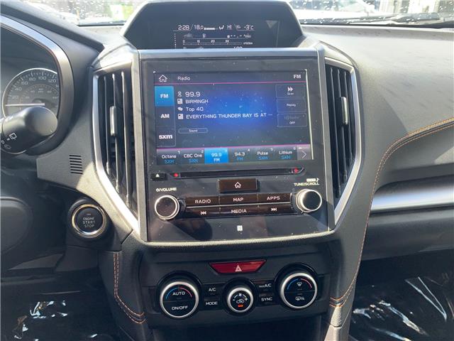 2021 Subaru Crosstrek Limited (Stk: 32814C) in Thunder Bay - Image 12 of 13