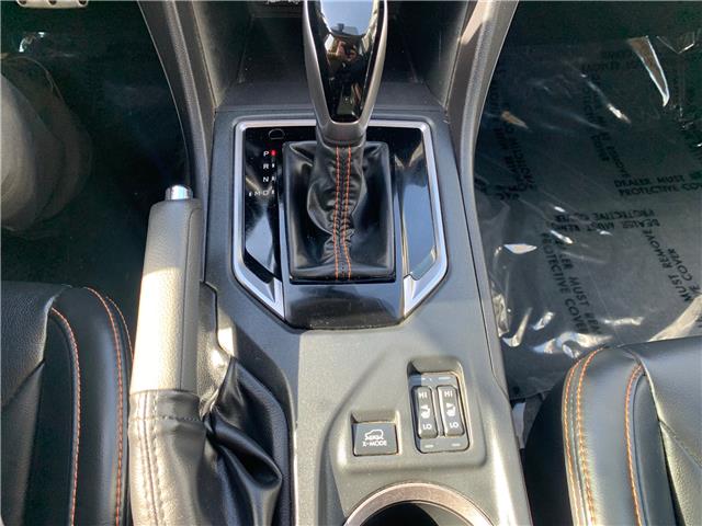 2021 Subaru Crosstrek Limited (Stk: 32814C) in Thunder Bay - Image 13 of 13