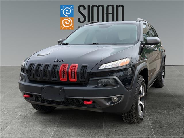 2017 Jeep Cherokee Trailhawk (Stk: C3398) in Regina - Image 1 of 22