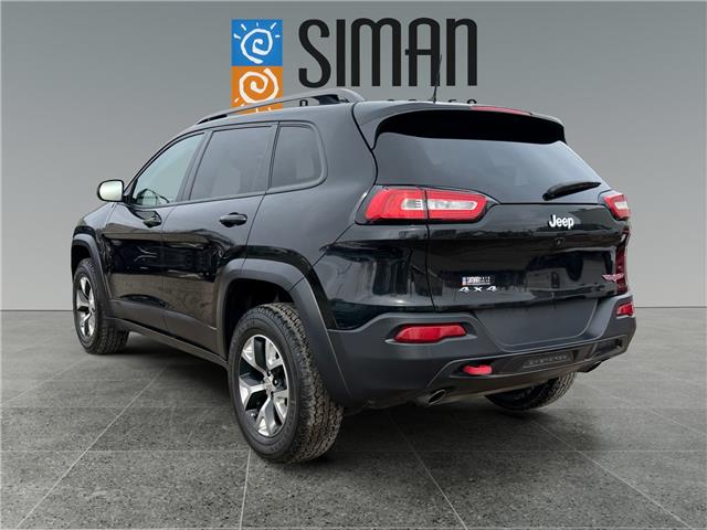2017 Jeep Cherokee Trailhawk (Stk: C3398) in Regina - Image 3 of 22