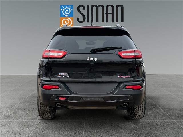 2017 Jeep Cherokee Trailhawk (Stk: C3398) in Regina - Image 4 of 22