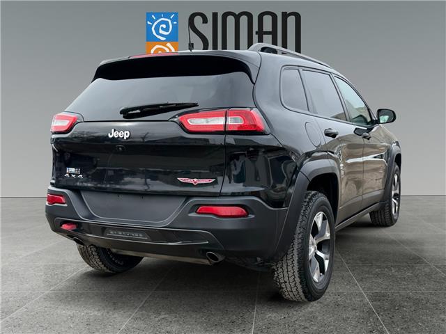 2017 Jeep Cherokee Trailhawk (Stk: C3398) in Regina - Image 5 of 22
