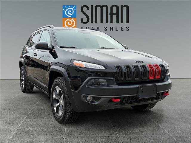 2017 Jeep Cherokee Trailhawk (Stk: C3398) in Regina - Image 7 of 22