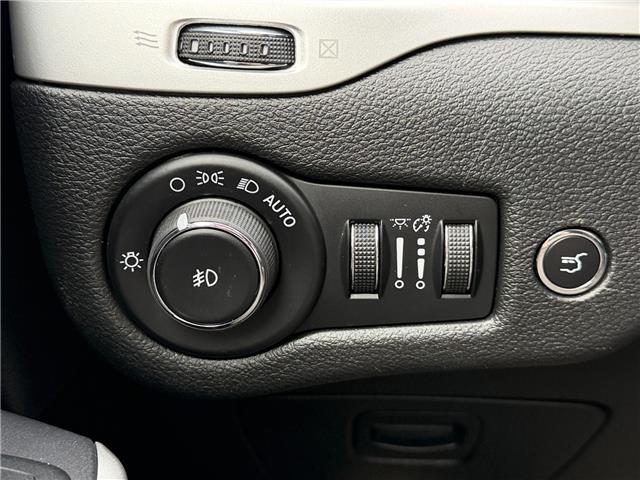 2017 Jeep Cherokee Trailhawk (Stk: C3398) in Regina - Image 17 of 22