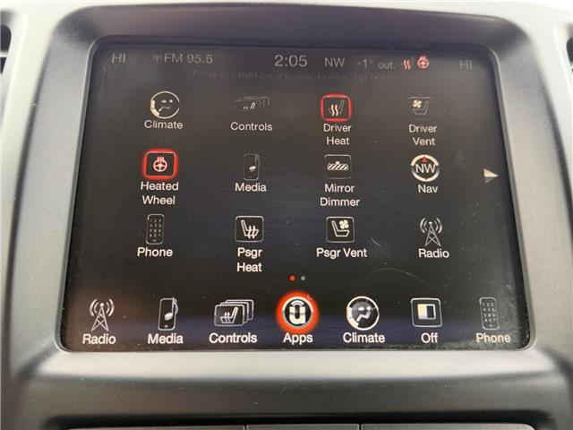 2017 Jeep Cherokee Trailhawk (Stk: C3398) in Regina - Image 19 of 22