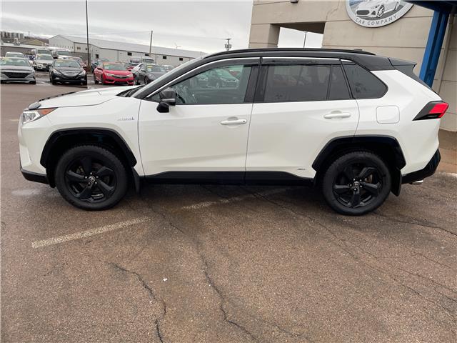 2021 Toyota RAV4 Hybrid XLE (Stk: A-117123) in Charlottetown - Image 2 of 20