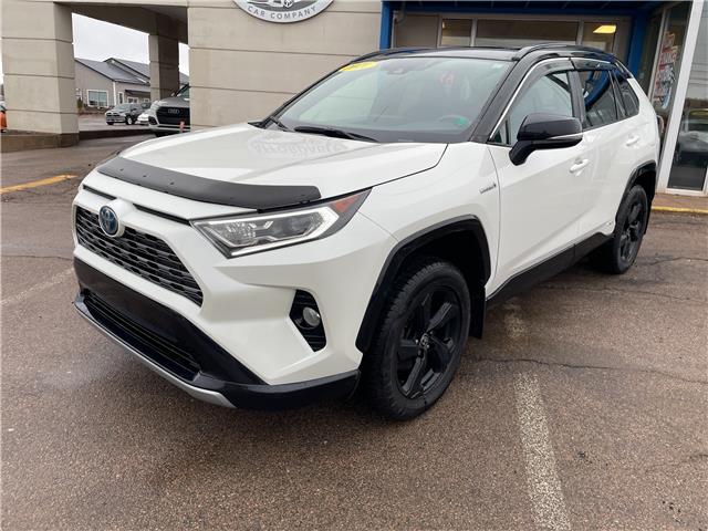 2021 Toyota RAV4 Hybrid XLE (Stk: A-117123) in Charlottetown - Image 3 of 20