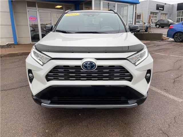 2021 Toyota RAV4 Hybrid XLE (Stk: A-117123) in Charlottetown - Image 5 of 20