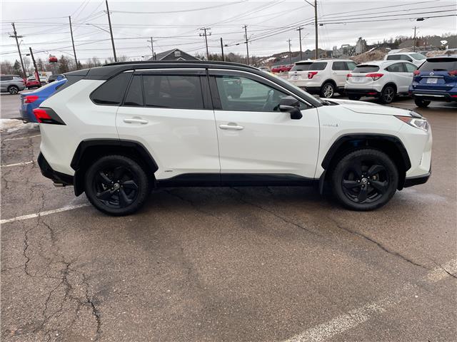 2021 Toyota RAV4 Hybrid XLE (Stk: A-117123) in Charlottetown - Image 7 of 20