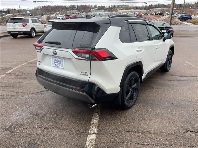 2021 Toyota RAV4 Hybrid XLE (Stk: A-117123) in Charlottetown - Image 8 of 20