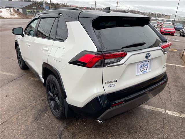 2021 Toyota RAV4 Hybrid XLE (Stk: A-117123) in Charlottetown - Image 10 of 20