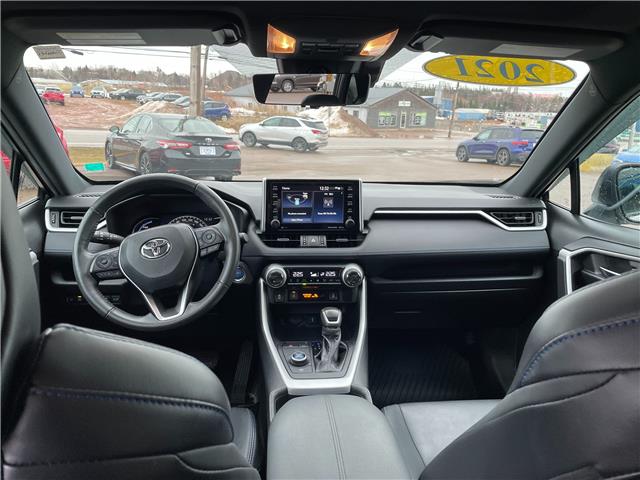 2021 Toyota RAV4 Hybrid XLE (Stk: A-117123) in Charlottetown - Image 12 of 20