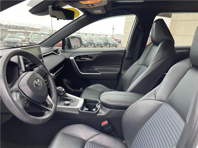 2021 Toyota RAV4 Hybrid XLE (Stk: A-117123) in Charlottetown - Image 13 of 20