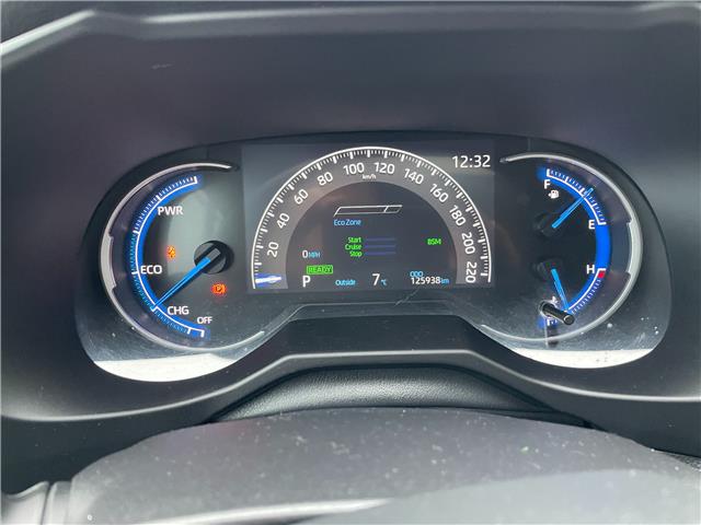 2021 Toyota RAV4 Hybrid XLE (Stk: A-117123) in Charlottetown - Image 16 of 20