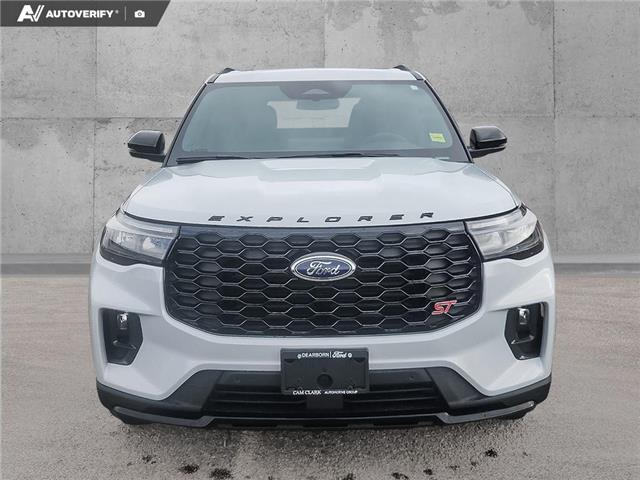 2026 Ford Explorer ST (Stk: NT132) in Kamloops - Image 2 of 25