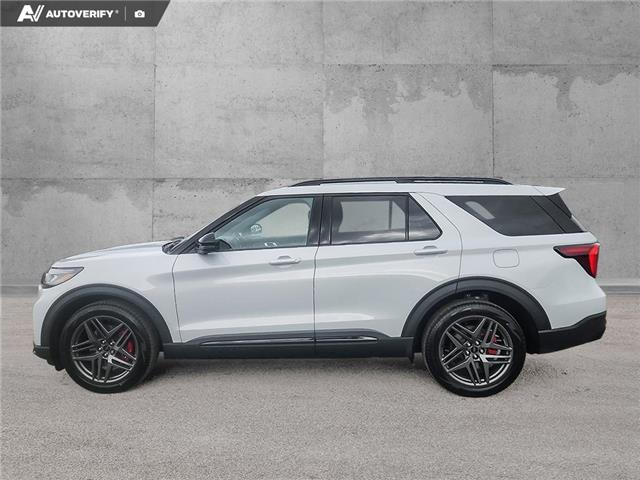 2026 Ford Explorer ST (Stk: NT132) in Kamloops - Image 3 of 25