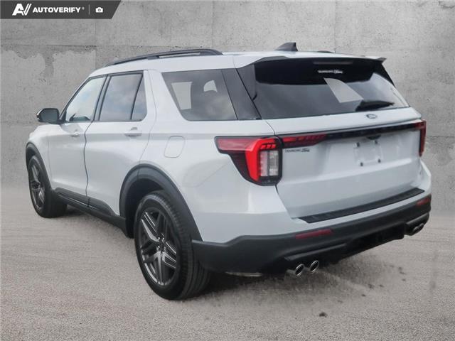 2026 Ford Explorer ST (Stk: NT132) in Kamloops - Image 4 of 25