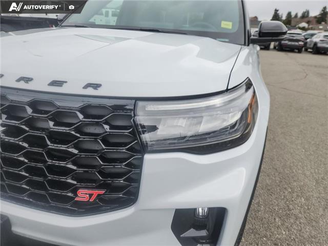 2026 Ford Explorer ST (Stk: NT132) in Kamloops - Image 8 of 25