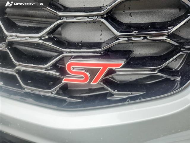 2026 Ford Explorer ST (Stk: NT132) in Kamloops - Image 9 of 25