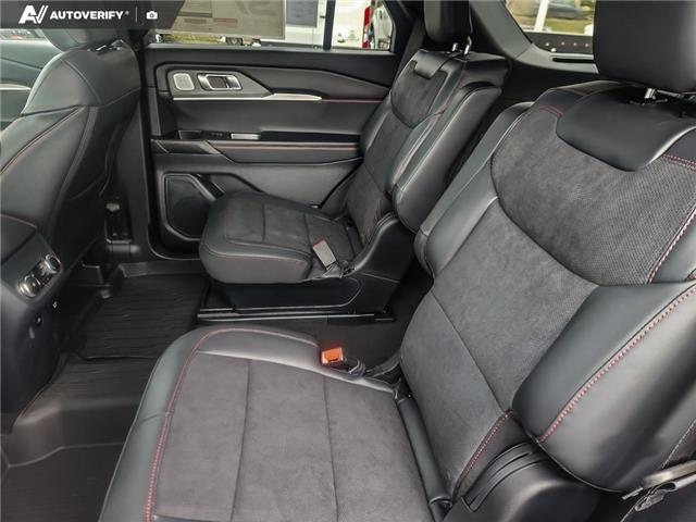 2026 Ford Explorer ST (Stk: NT132) in Kamloops - Image 23 of 25