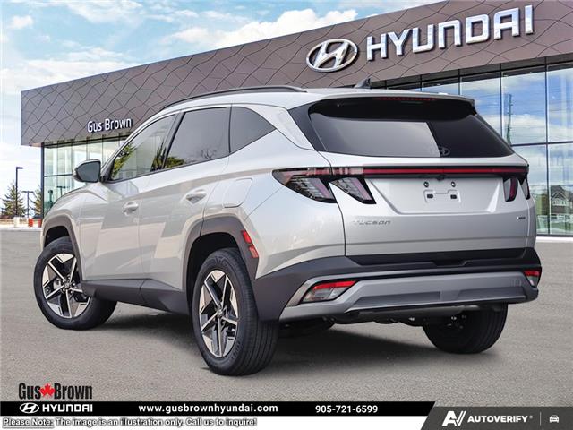 2026 Hyundai Tucson Preferred w/Trend Package (Stk: U456302) in Brooklin - Image 4 of 24
