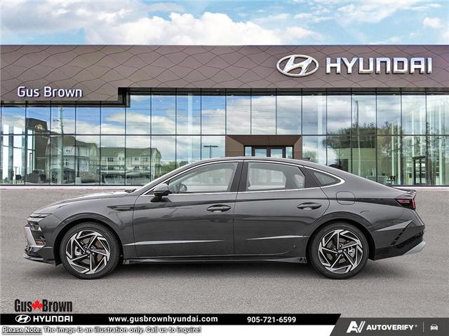 2026 Hyundai Sonata Preferred-Trend (Stk: A565298) in Brooklin - Image 3 of 25