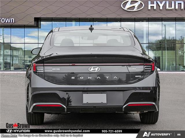 2026 Hyundai Sonata Preferred-Trend (Stk: A565298) in Brooklin - Image 5 of 25