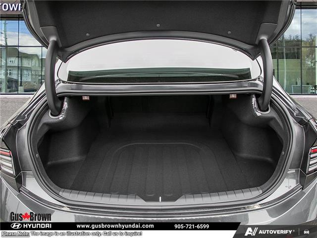 2026 Hyundai Sonata Preferred-Trend (Stk: A565298) in Brooklin - Image 7 of 25