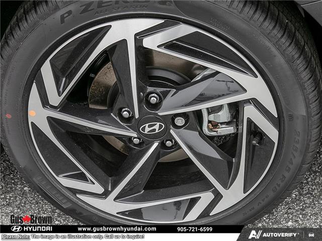 2026 Hyundai Sonata Preferred-Trend (Stk: A565298) in Brooklin - Image 8 of 25