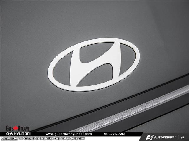 2026 Hyundai Sonata Preferred-Trend (Stk: A565298) in Brooklin - Image 9 of 25