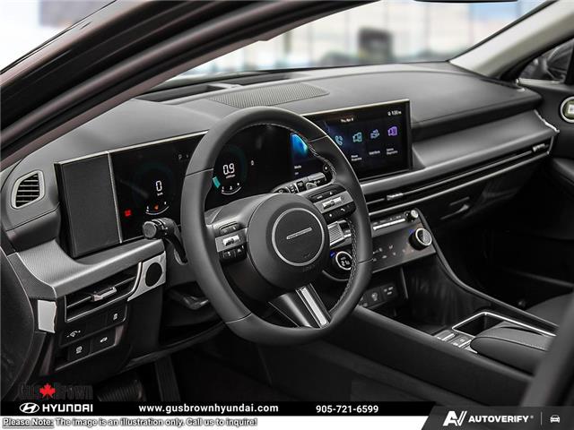 2026 Hyundai Sonata Preferred-Trend (Stk: A565298) in Brooklin - Image 12 of 25