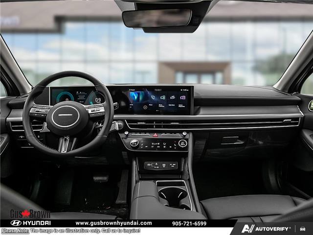 2026 Hyundai Sonata Preferred-Trend (Stk: A565298) in Brooklin - Image 22 of 25