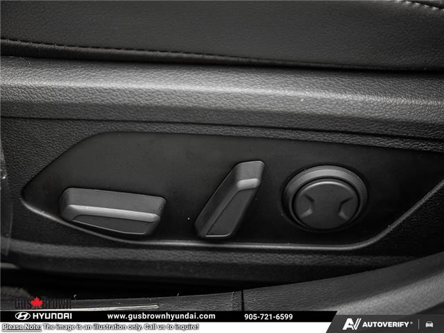 2026 Hyundai Sonata Preferred-Trend (Stk: A565298) in Brooklin - Image 25 of 25