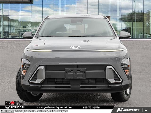 2026 Hyundai Kona 2.0L Preferred (Stk: U444537) in Brooklin - Image 2 of 26