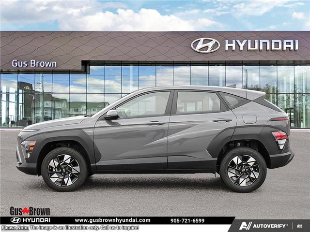 2026 Hyundai Kona 2.0L Preferred (Stk: U444537) in Brooklin - Image 3 of 26