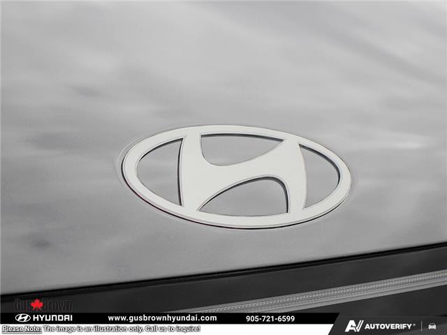2026 Hyundai Kona 2.0L Preferred (Stk: U444537) in Brooklin - Image 9 of 26
