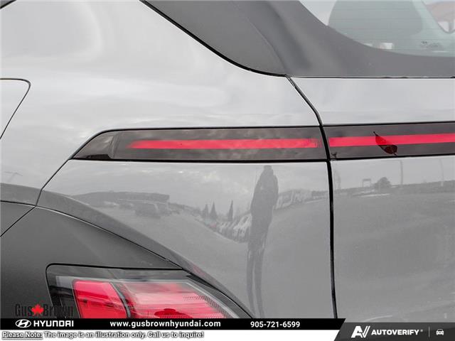 2026 Hyundai Kona 2.0L Preferred (Stk: U444537) in Brooklin - Image 11 of 26