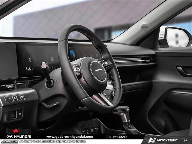 2026 Hyundai Kona 2.0L Preferred (Stk: U444537) in Brooklin - Image 12 of 26