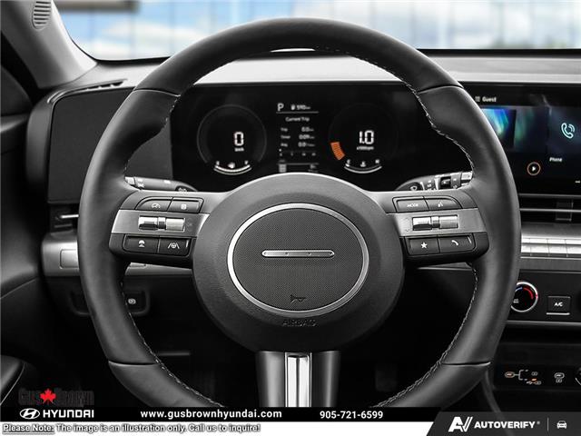 2026 Hyundai Kona 2.0L Preferred (Stk: U444537) in Brooklin - Image 13 of 26