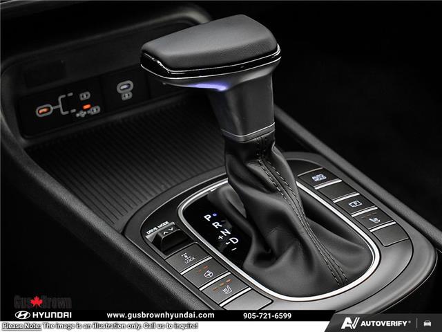 2026 Hyundai Kona 2.0L Preferred (Stk: U444537) in Brooklin - Image 17 of 26