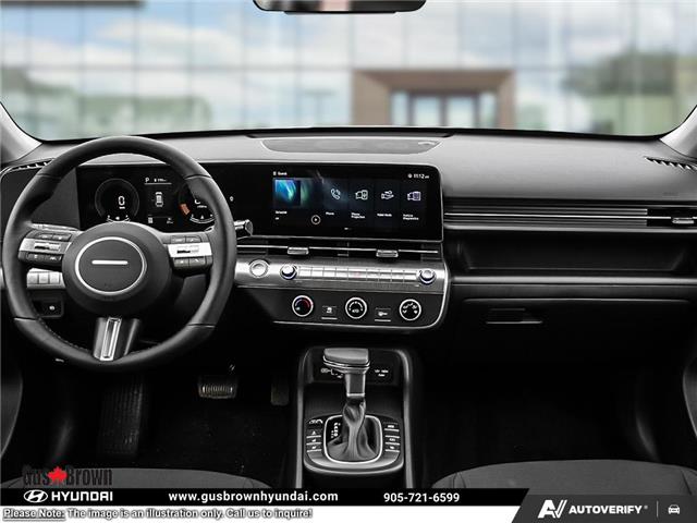 2026 Hyundai Kona 2.0L Preferred (Stk: U444537) in Brooklin - Image 22 of 26