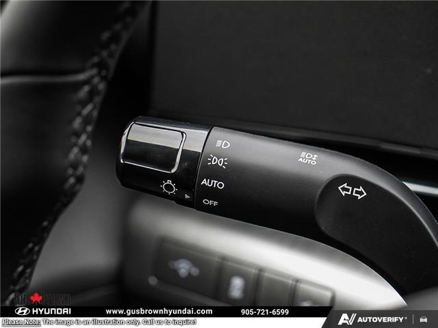 2026 Hyundai Kona 2.0L Preferred (Stk: U444537) in Brooklin - Image 25 of 26