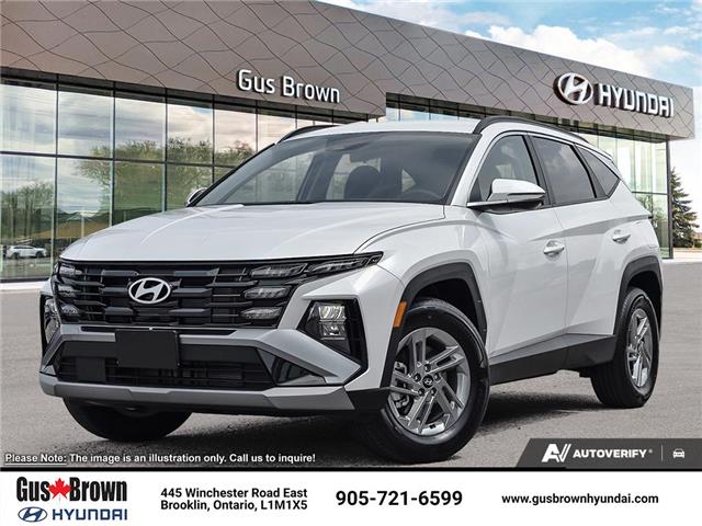 2026 Hyundai Tucson Preferred (Stk: E038486) in Brooklin - Image 1 of 26
