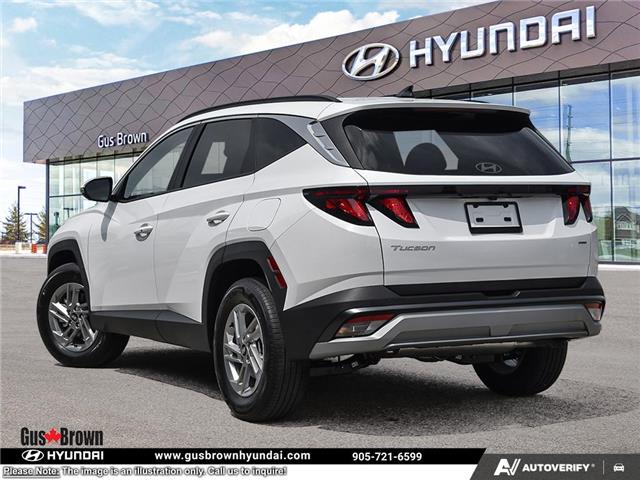 2026 Hyundai Tucson Preferred (Stk: E038486) in Brooklin - Image 4 of 26