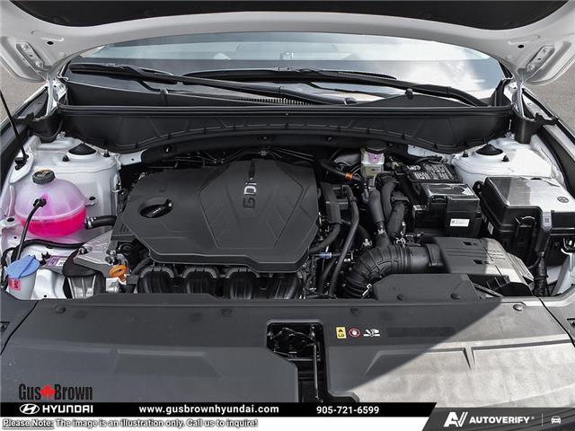 2026 Hyundai Tucson Preferred (Stk: E038486) in Brooklin - Image 6 of 26