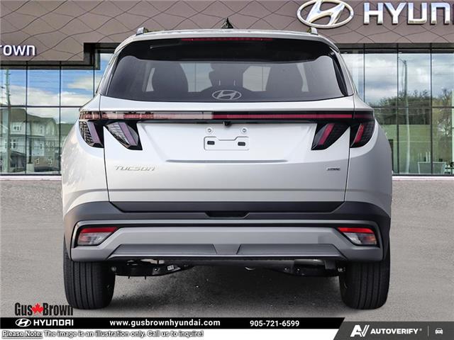 2026 Hyundai Tucson Preferred w/Trend Package (Stk: U456261) in Brooklin - Image 5 of 24