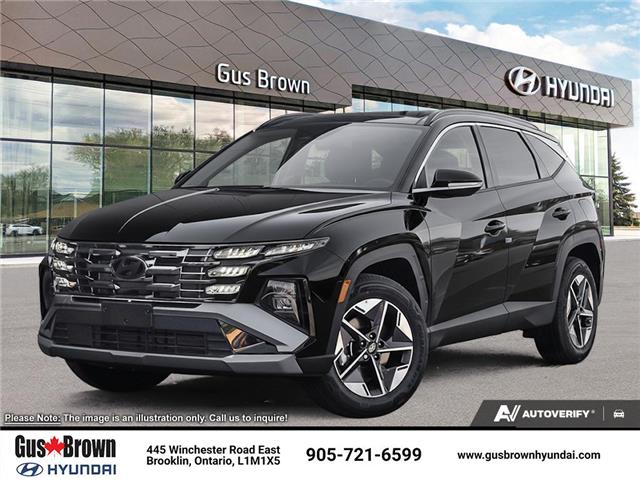 2026 Hyundai Tucson Preferred w/Trend Package (Stk: E036444) in Brooklin - Image 1 of 24